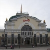 Железнодорожные вокзалы в Черепаново